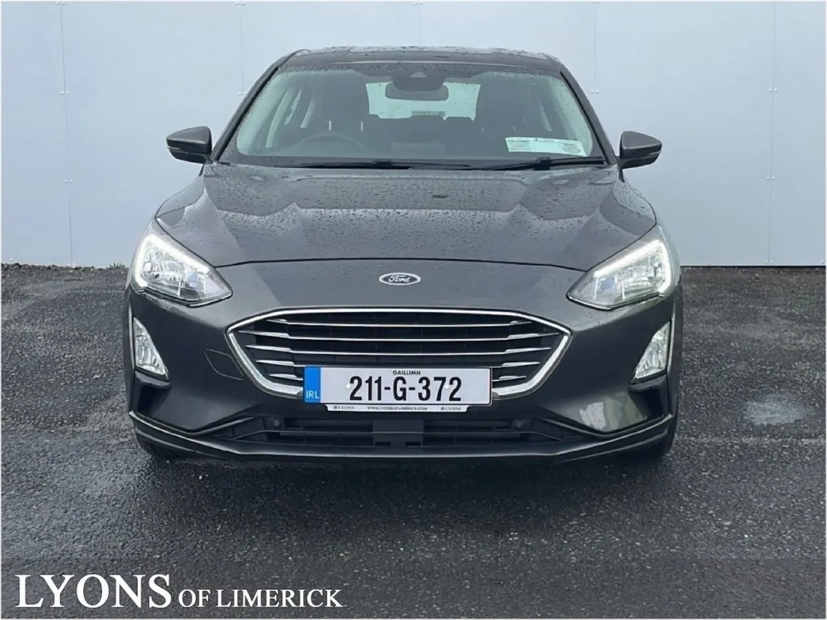 Ford Focus 1.0 Ecoboost 125PS Titanium Auto - Image 3