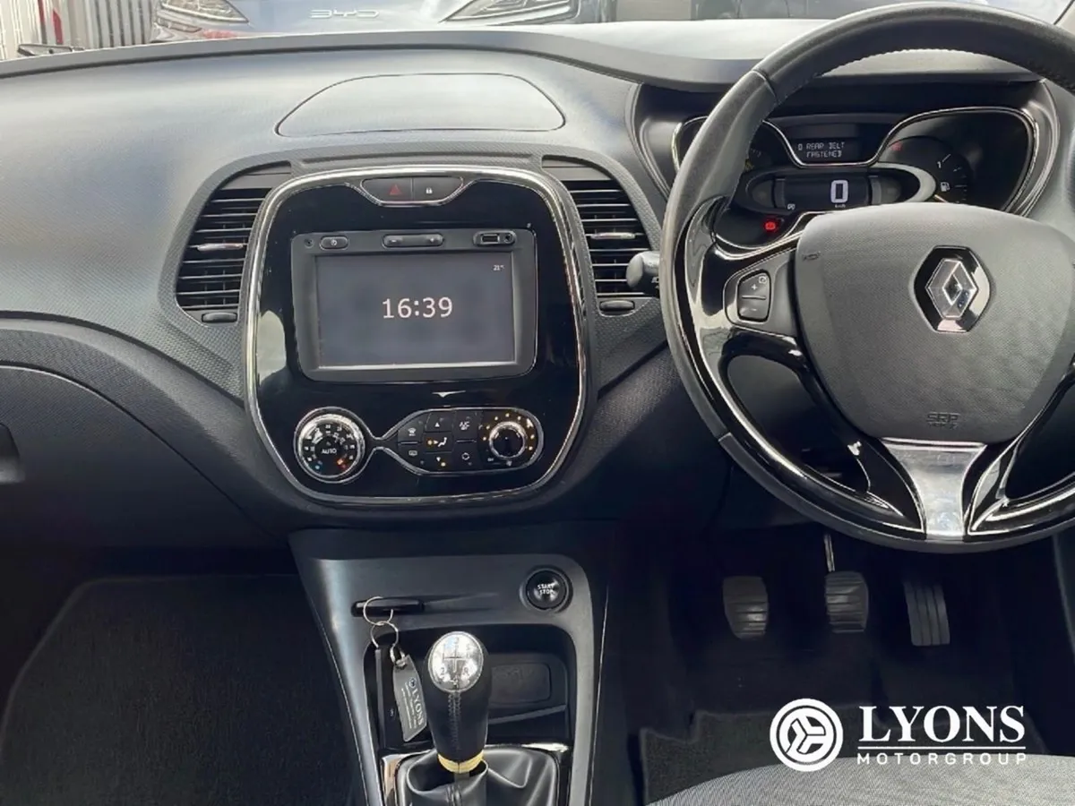 Renault Captur dCi 90 Expression - Image 3