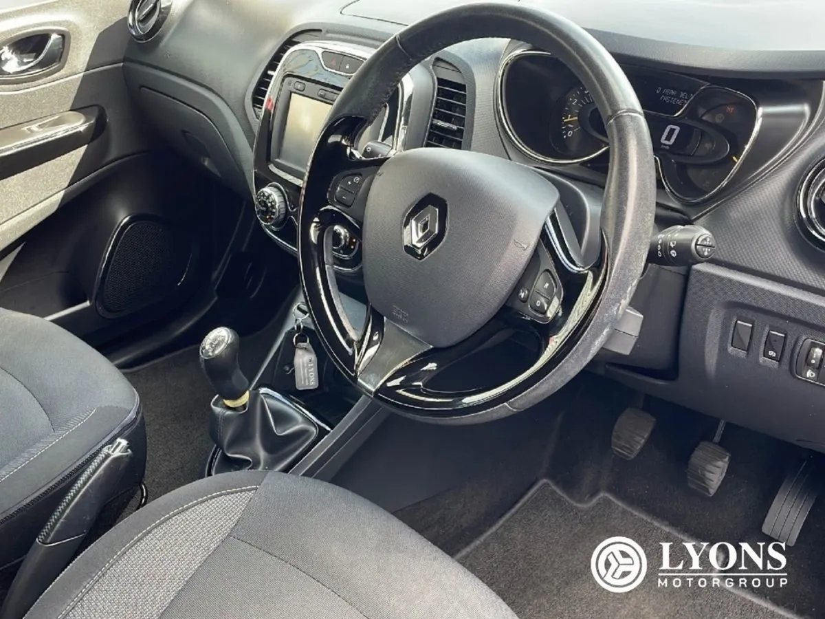 Renault Captur dCi 90 Expression - Image 4