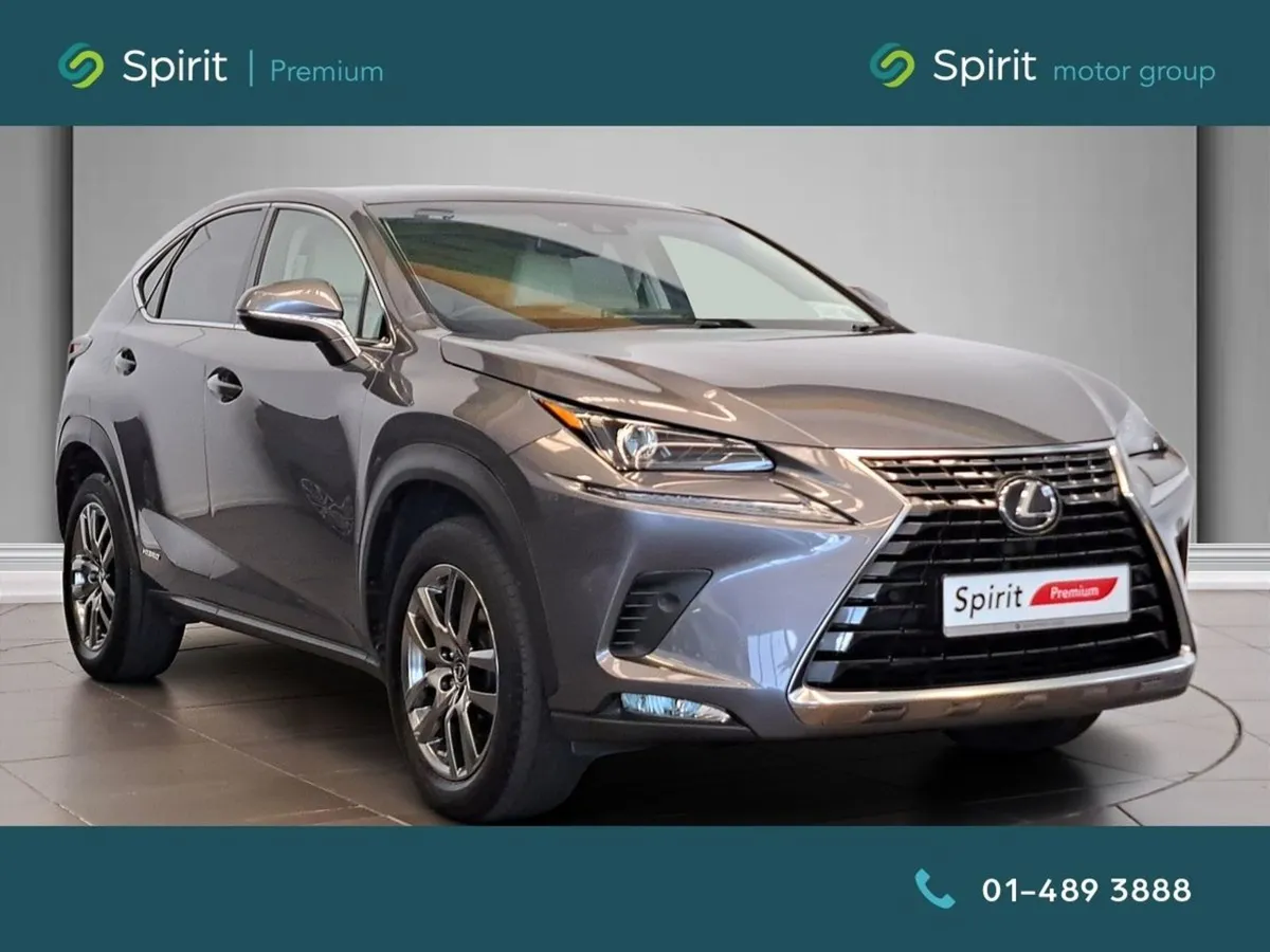Lexus NX 300h Executive  panroof call John 086191 - Image 1