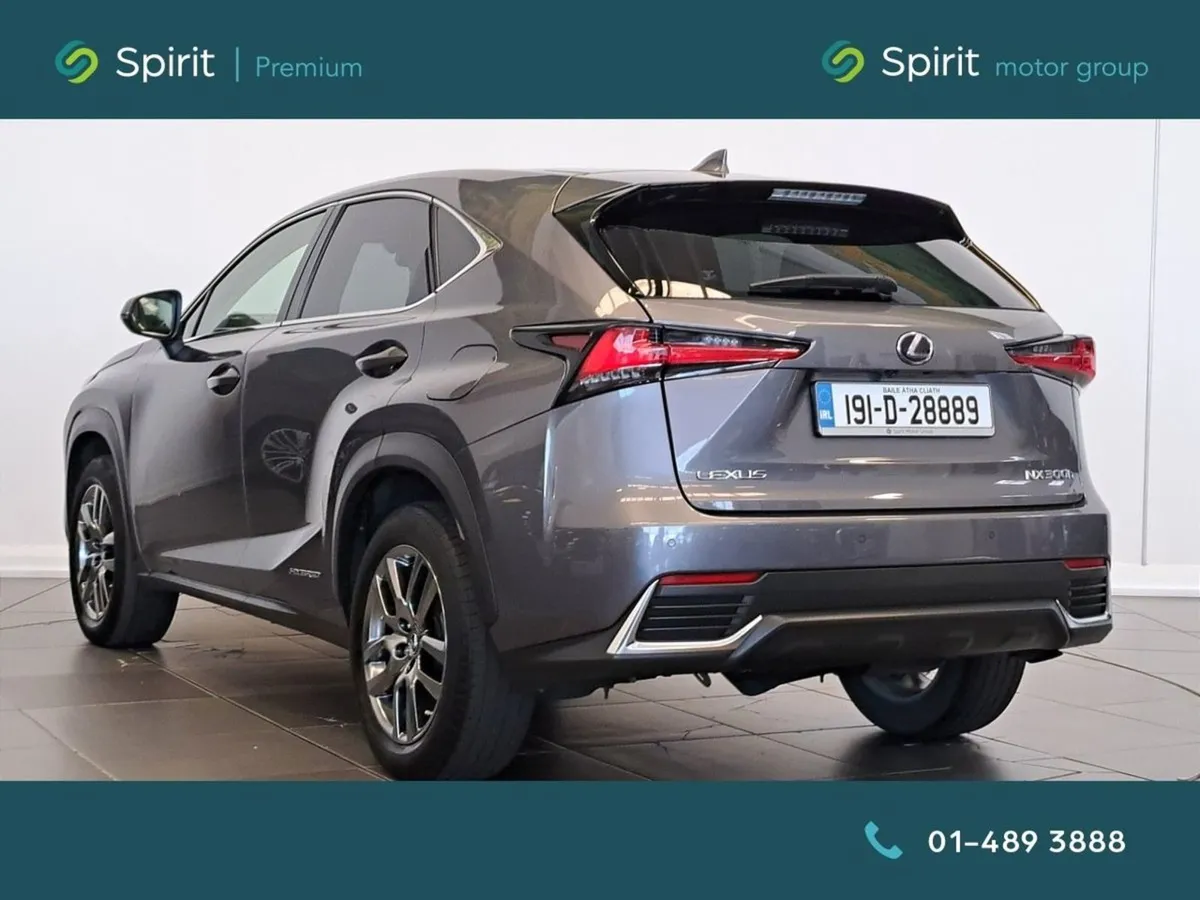 Lexus NX 300h Executive  panroof call John 086191 - Image 3