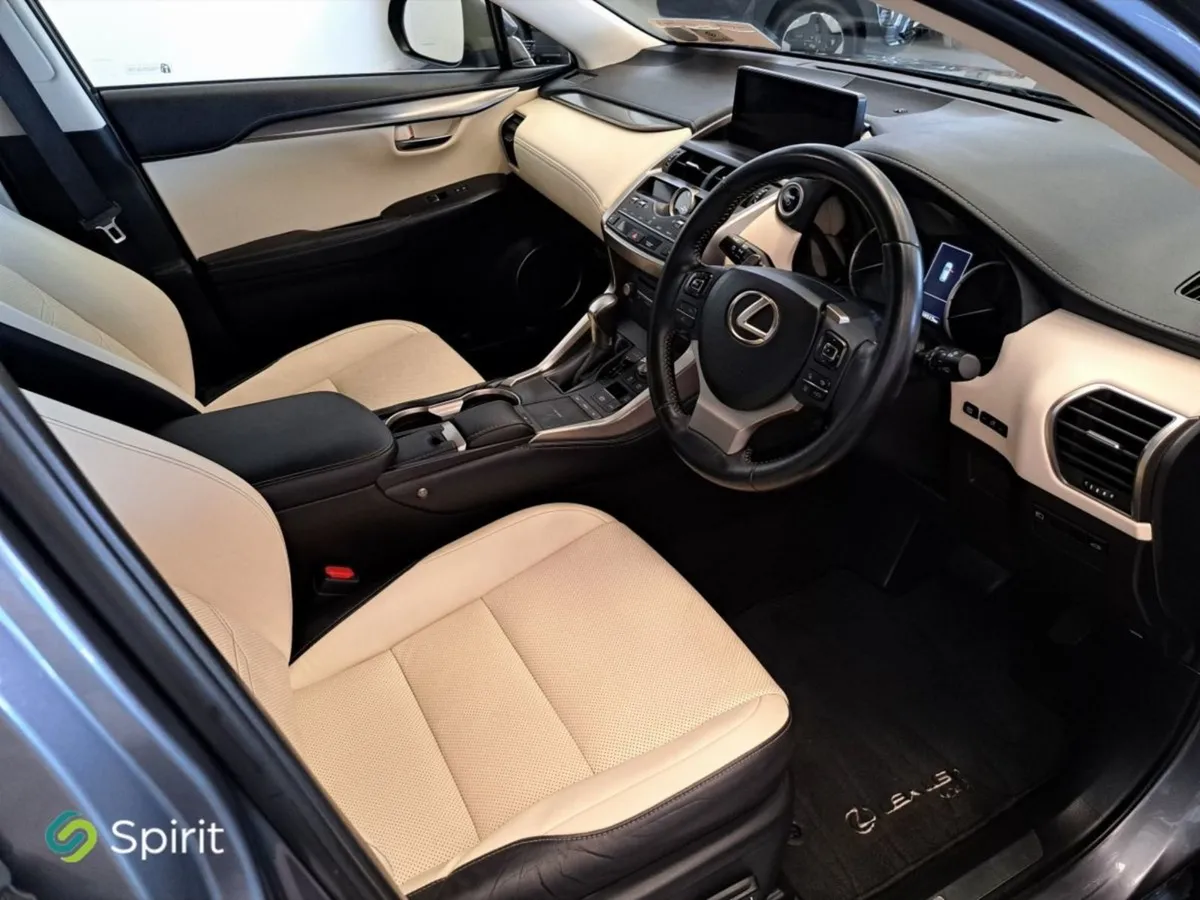 Lexus NX 300h Executive  panroof call John 086191 - Image 4