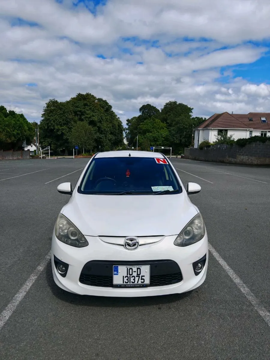 MAZDA DEMİO 2010 AUTOMATIC / NEW NCT/1.5 PETROL - Image 2