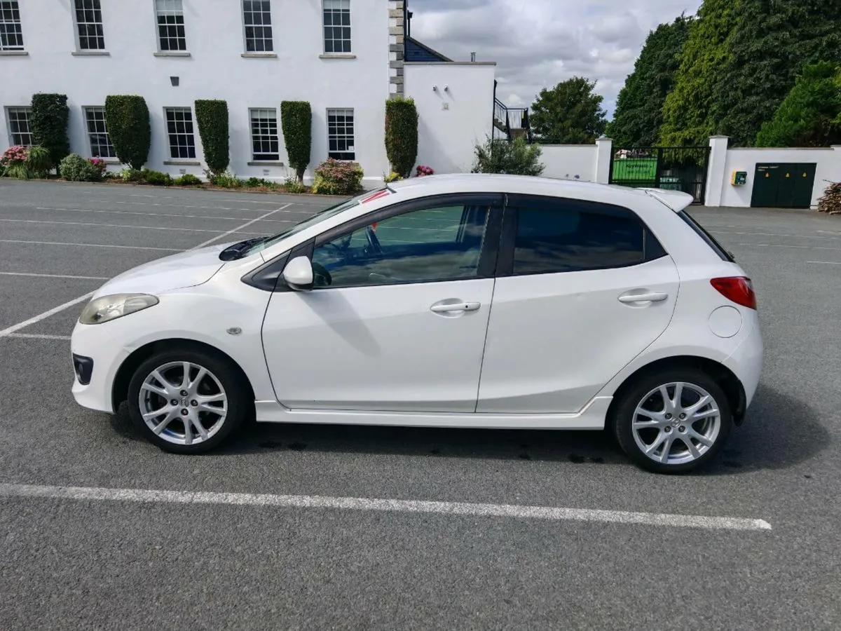MAZDA DEMİO 2010 AUTOMATIC / NEW NCT/1.5 PETROL - Image 3