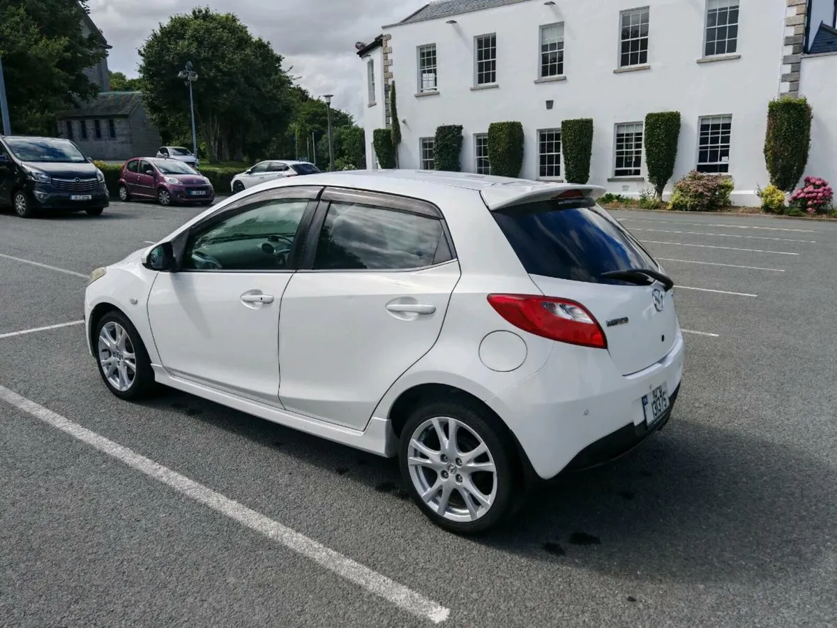 MAZDA DEMİO 2010 AUTOMATIC / NEW NCT/1.5 PETROL - Image 4