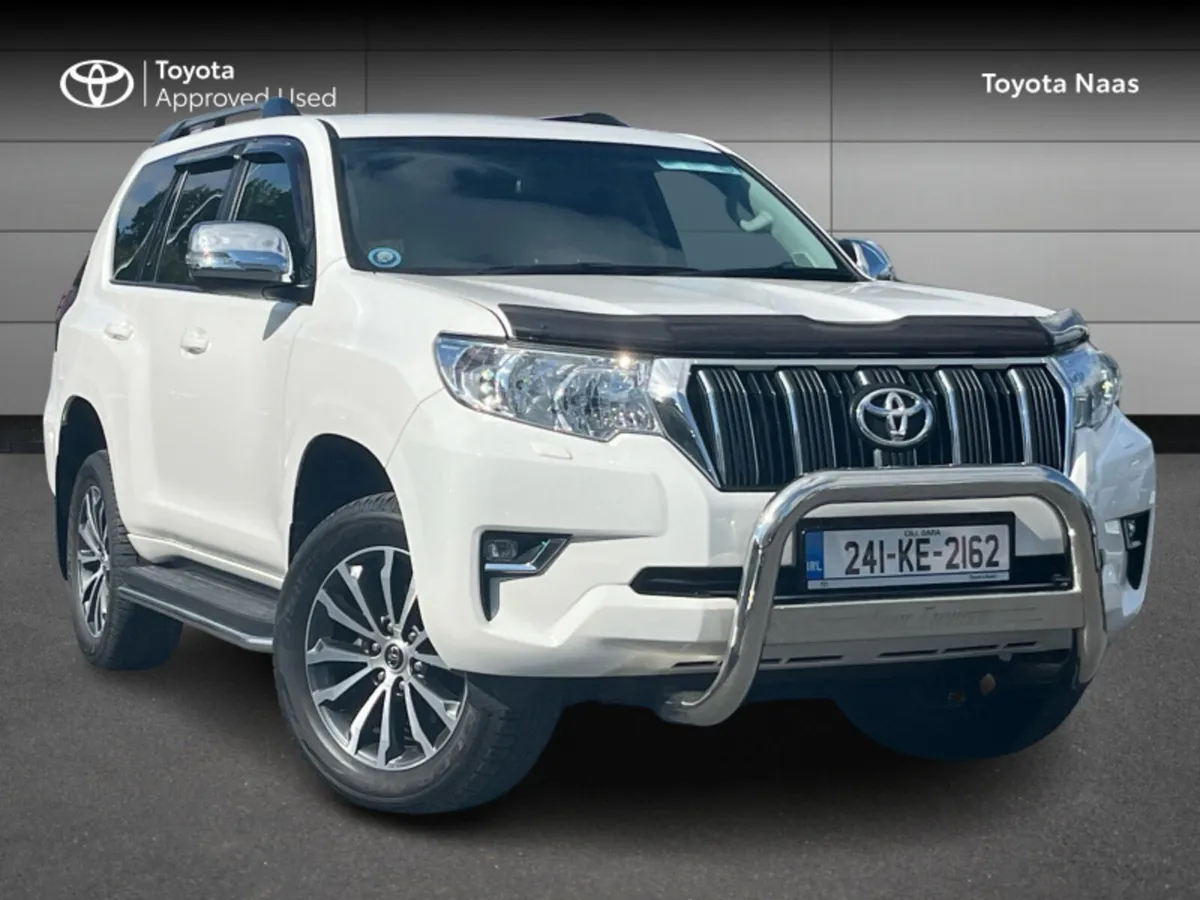 Toyota Land Cruiser LAND CRUISER LWB COMM A/T - Image 1