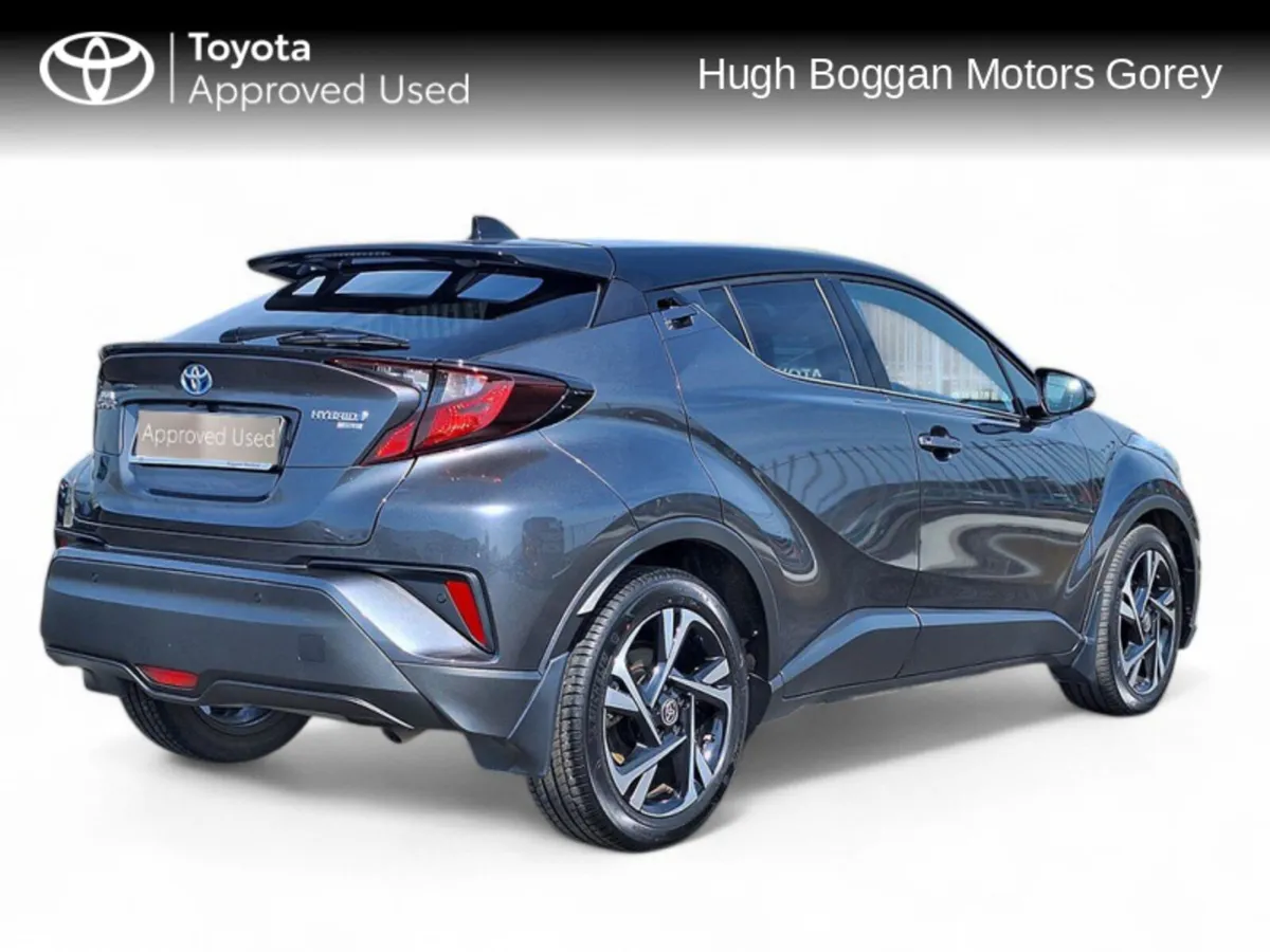 Toyota C-HR Hybrid Sport - Image 2
