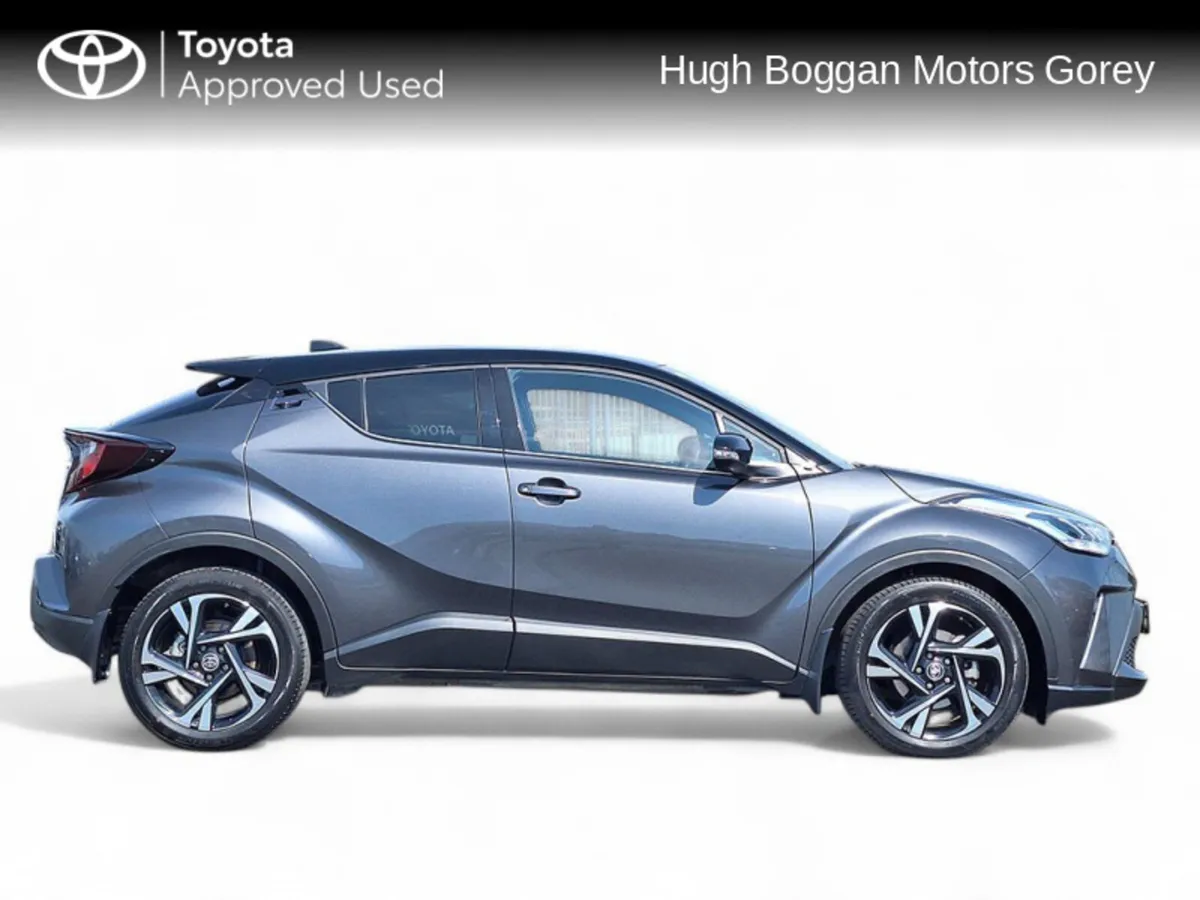 Toyota C-HR Hybrid Sport - Image 3