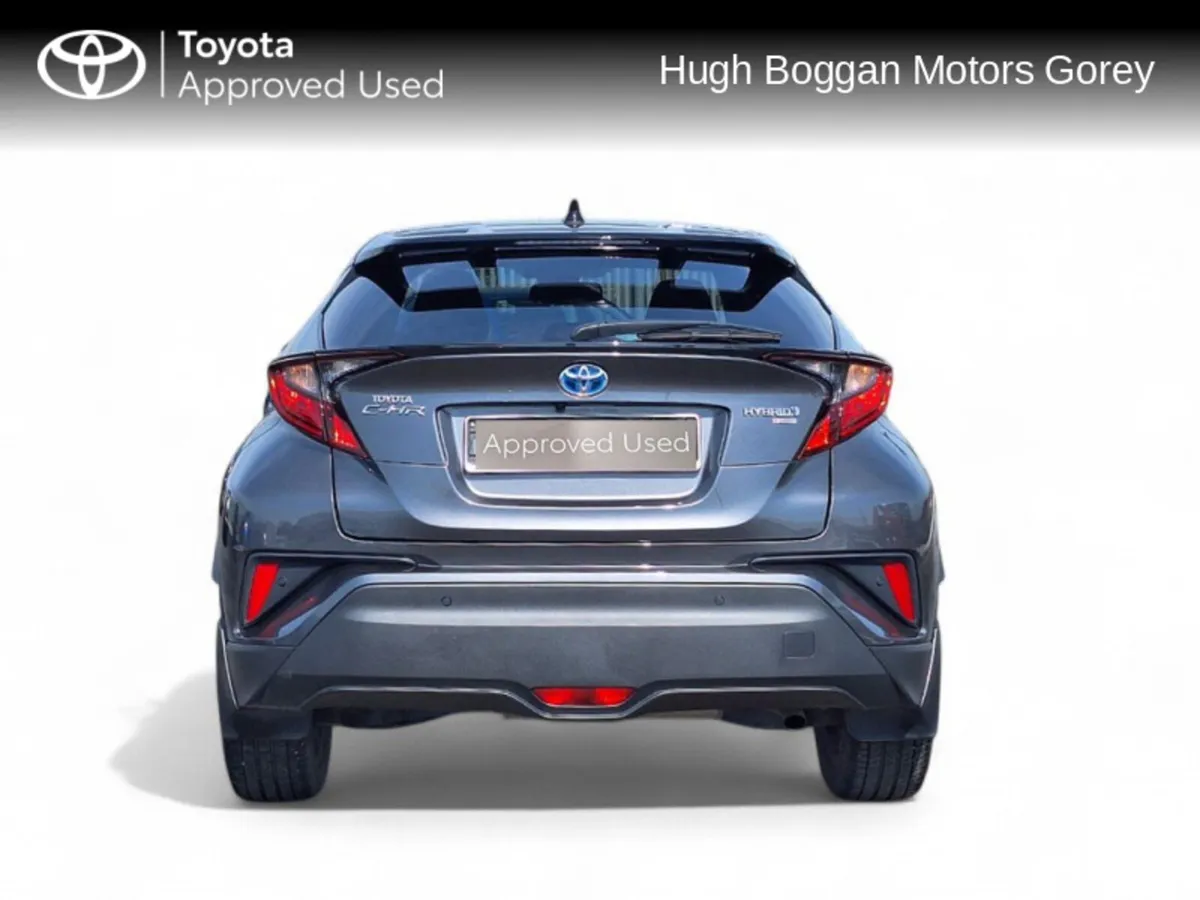 Toyota C-HR Hybrid Sport - Image 4