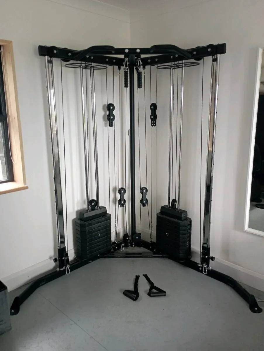 Cable functional trainer - Image 1