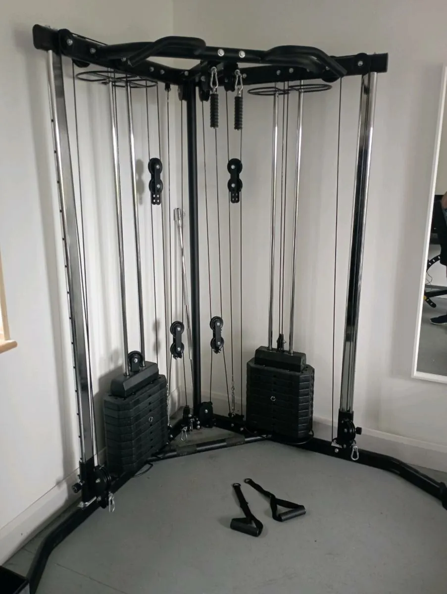Cable functional trainer - Image 2