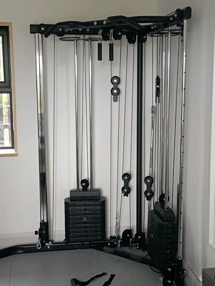 Cable functional trainer - Image 3