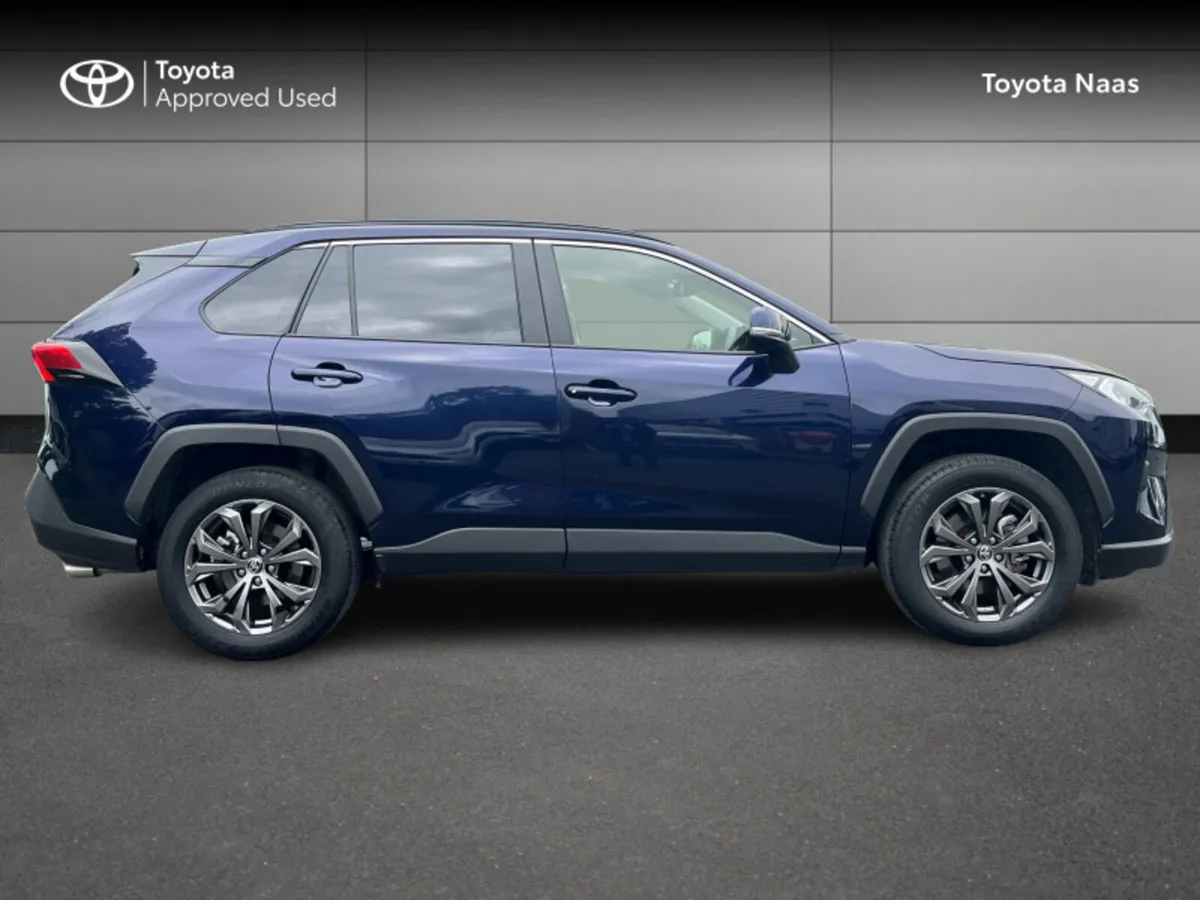 Toyota RAV4 RAV4 HYBRID SOL - Image 3