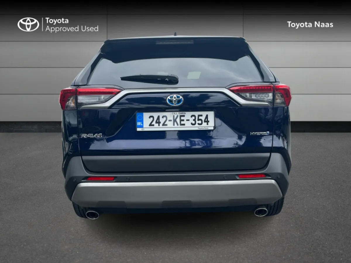 Toyota RAV4 RAV4 HYBRID SOL - Image 4