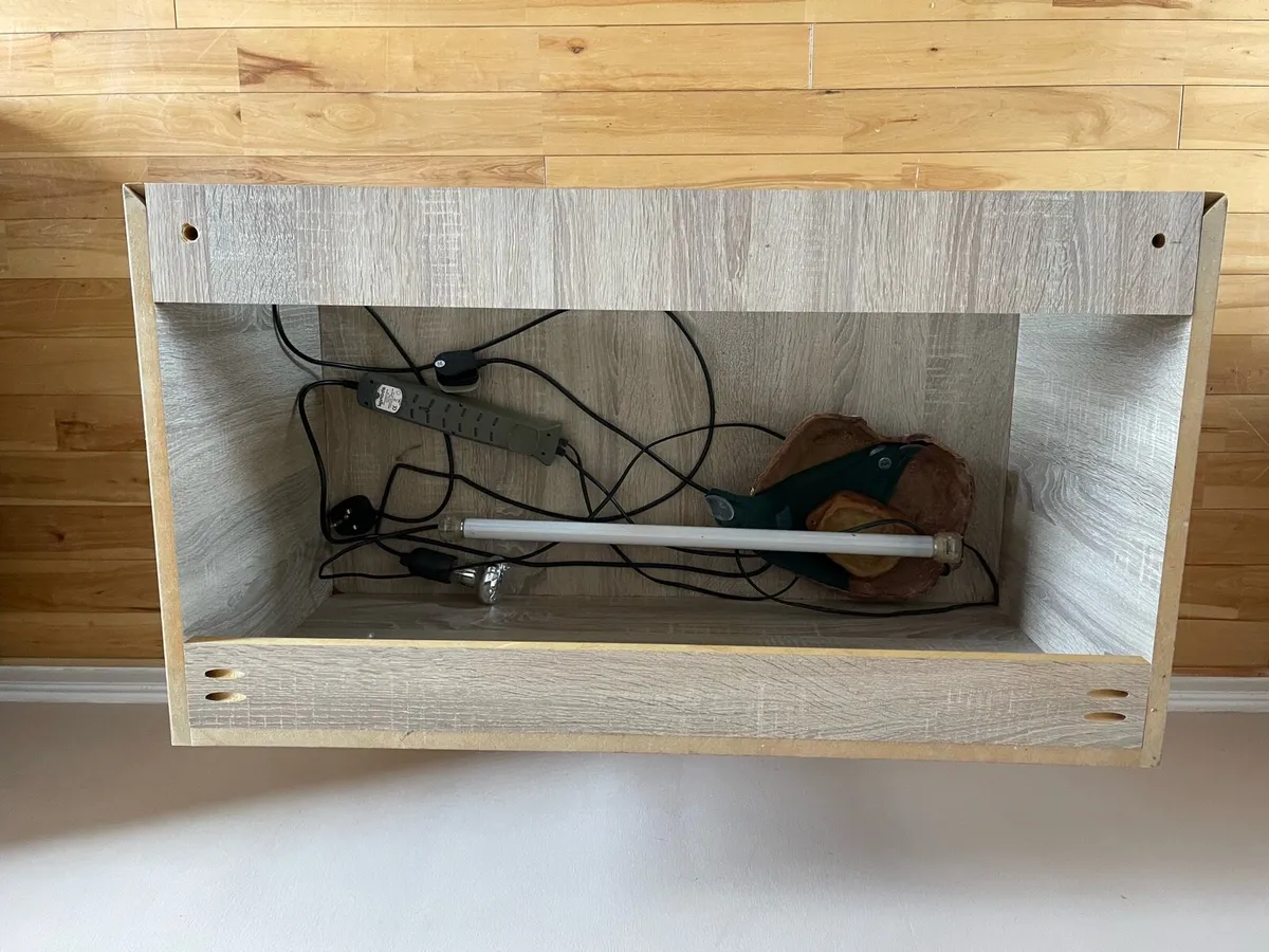 Custom Reptile Tank - Image 4