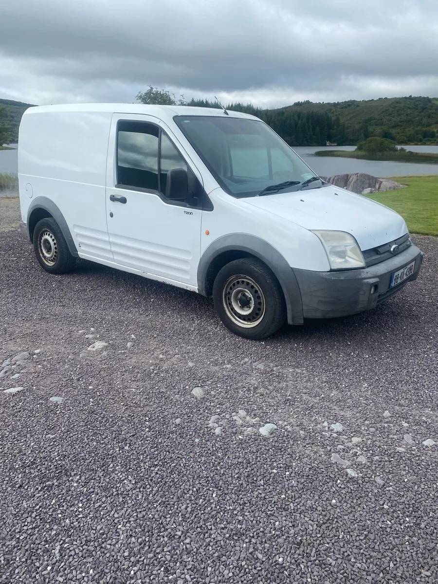 Ford Transit Connect - Image 3