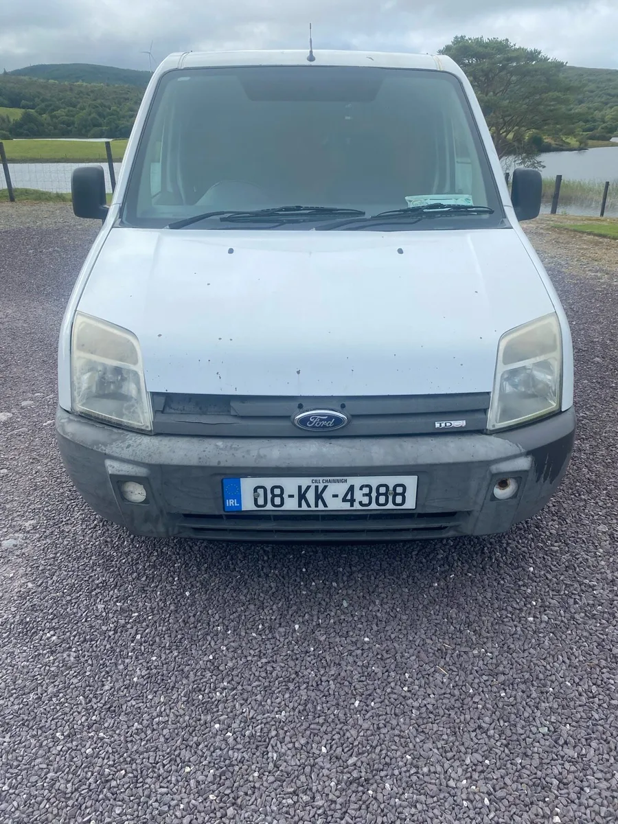 Ford Transit Connect - Image 4