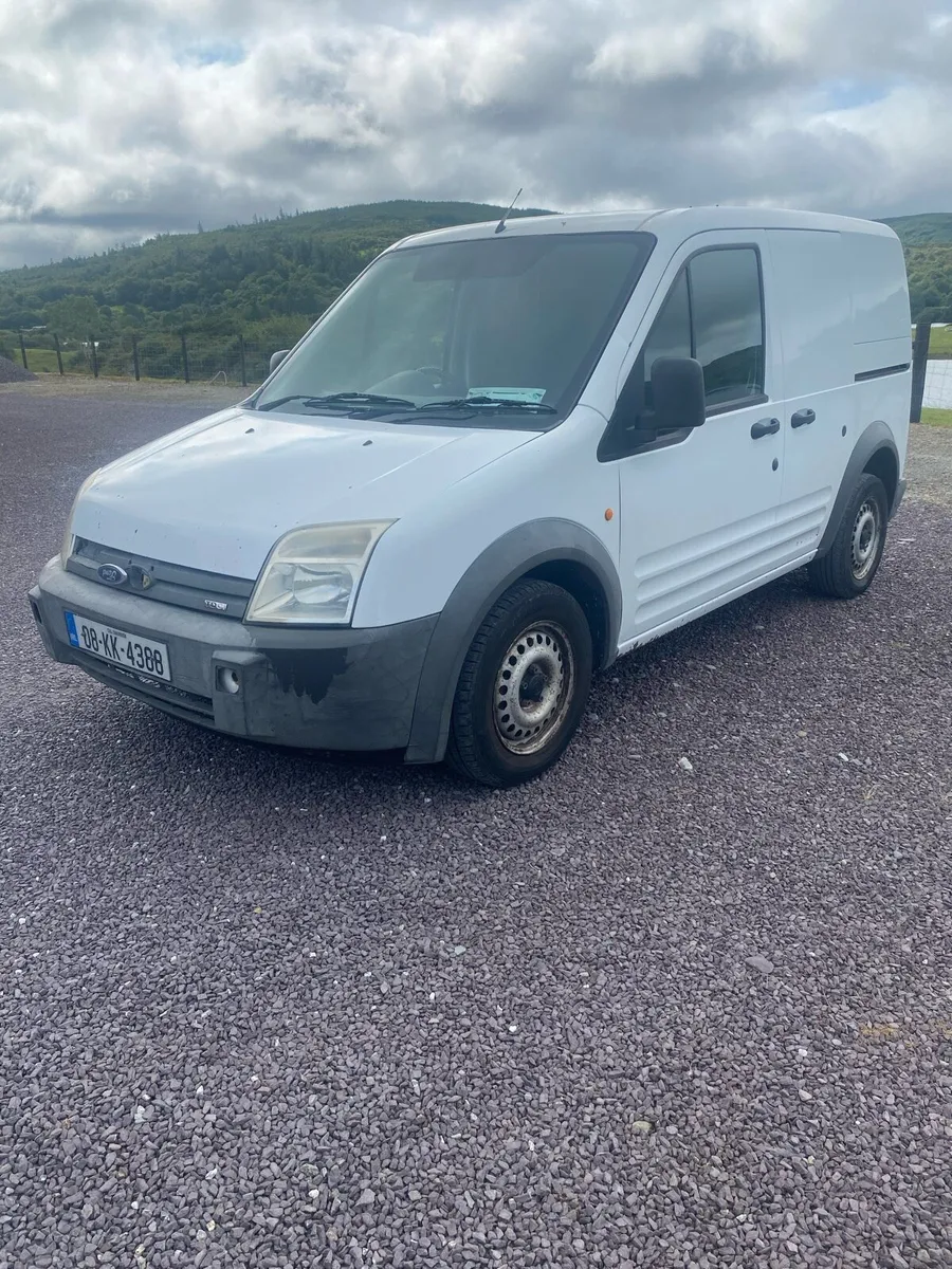 Ford Transit Connect - Image 1