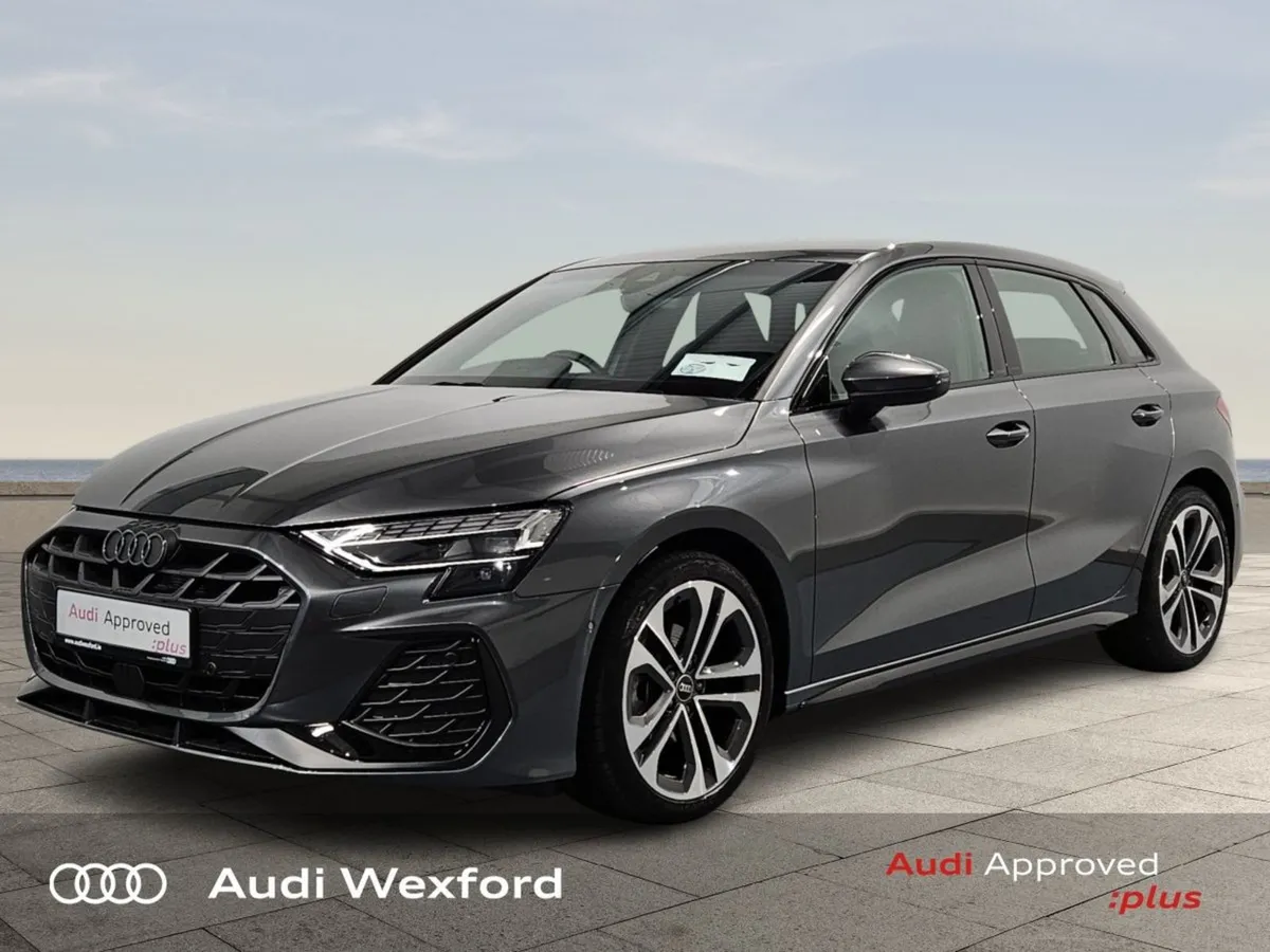 Audi A3 A3 SB 30 TDI 116HP S Line  demo   rrp  48 - Image 4