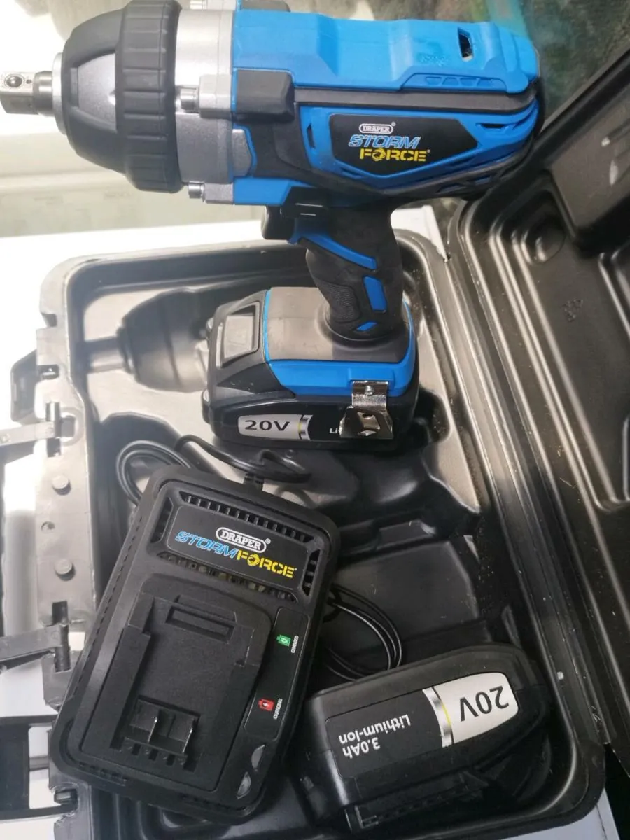 Impact wrench - Image 1