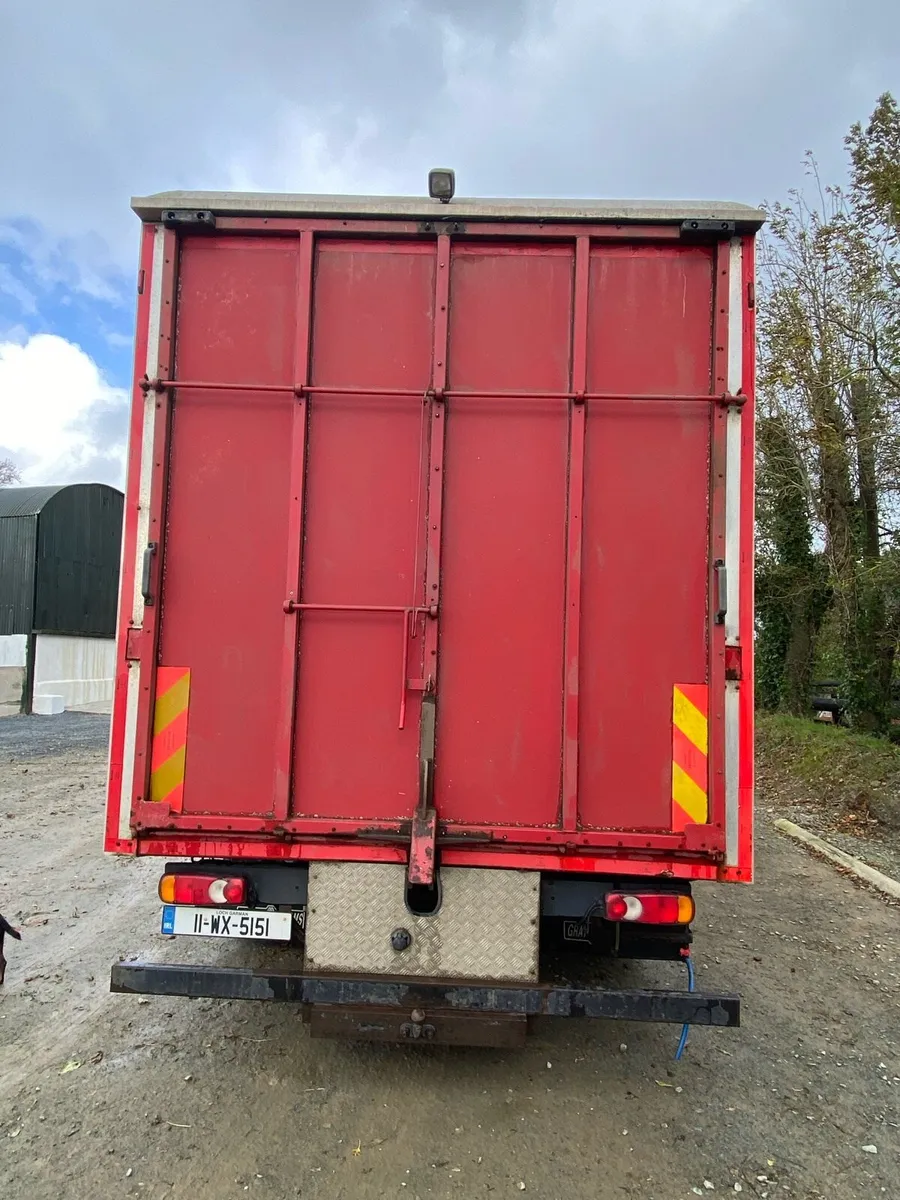 Daf 6 horse Lorry - Image 4