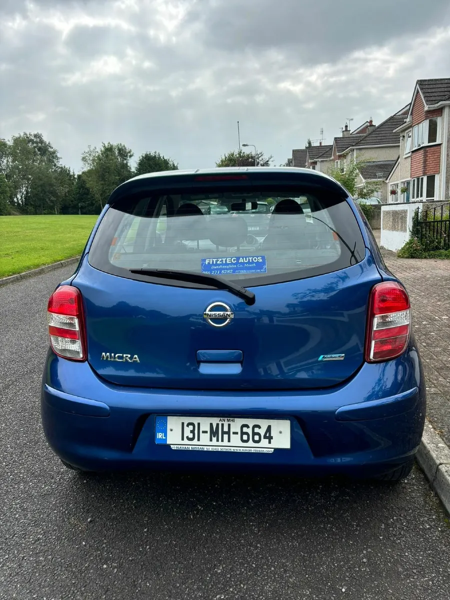 Nissan Micra 2013 - Image 3