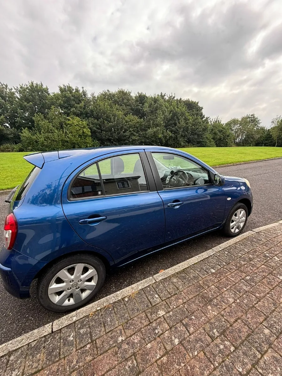 Nissan Micra 2013 - Image 4