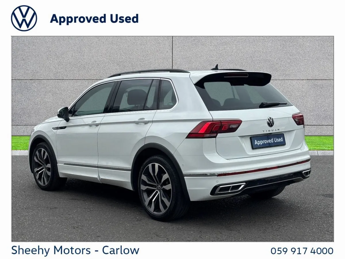 Volkswagen Tiguan 2.0tdi Rline 5DR - Image 3