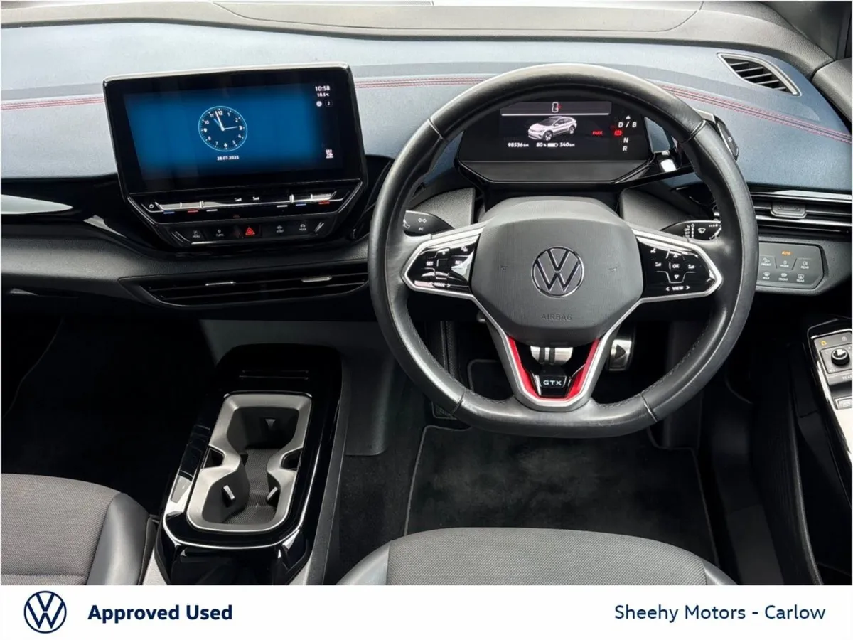Volkswagen ID.4 GTX Business 77kwh 299HP - Image 2