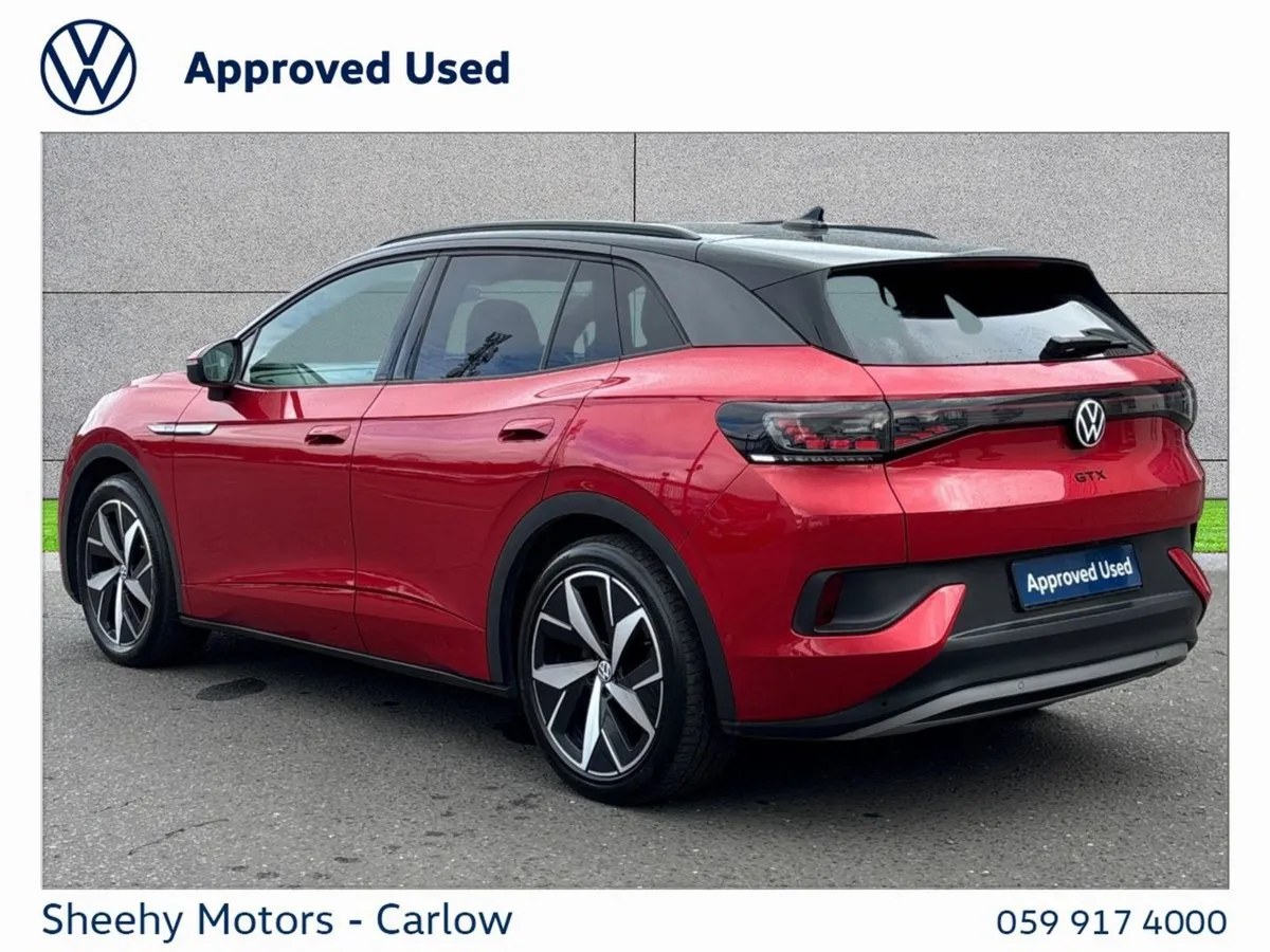 Volkswagen ID.4 GTX Business 77kwh 299HP - Image 3