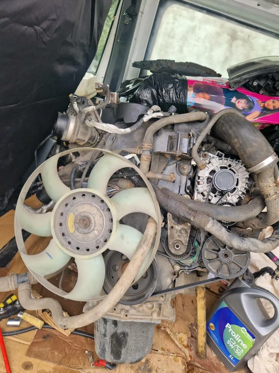 FORD TRANSIT ENGINES - Image 1
