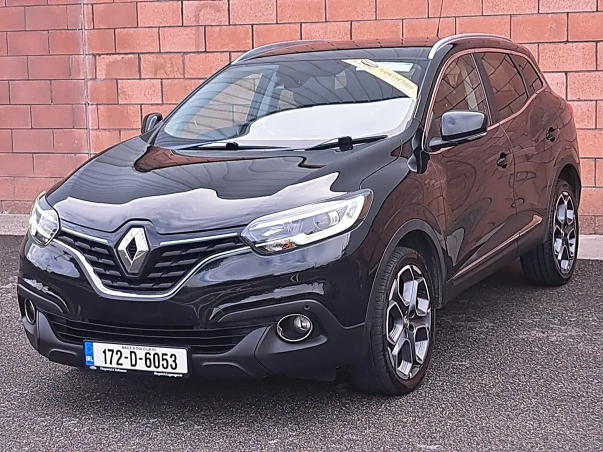 Renault KADJAR Dynamique S Nav Model 1.5 Diesel - Image 2