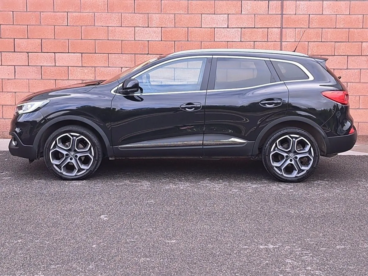 Renault KADJAR Dynamique S Nav Model 1.5 Diesel - Image 3