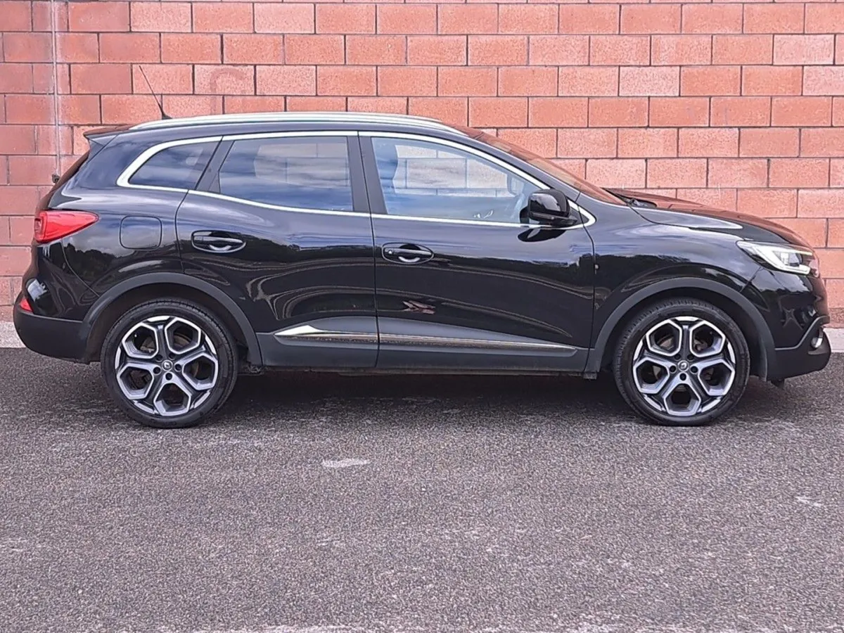 Renault KADJAR Dynamique S Nav Model 1.5 Diesel - Image 4