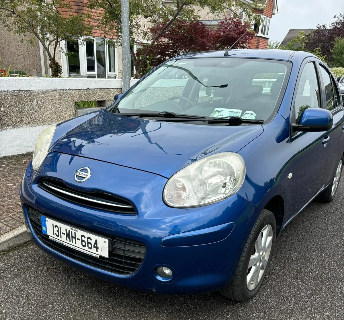 Nissan Micra 2013 - Image 1