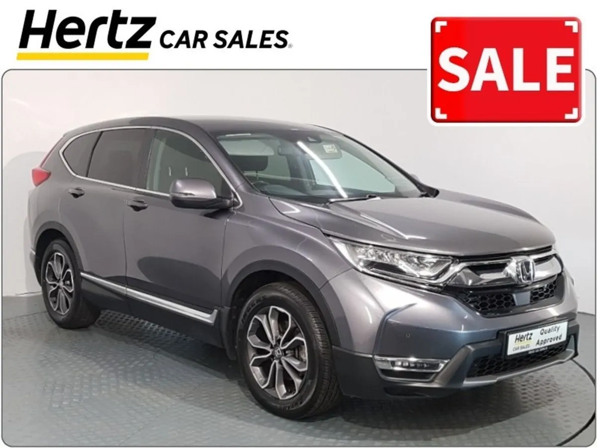 Honda CR-V Lifestyle 2.0 I-mmd Petrol Hybrid Auto - Image 1
