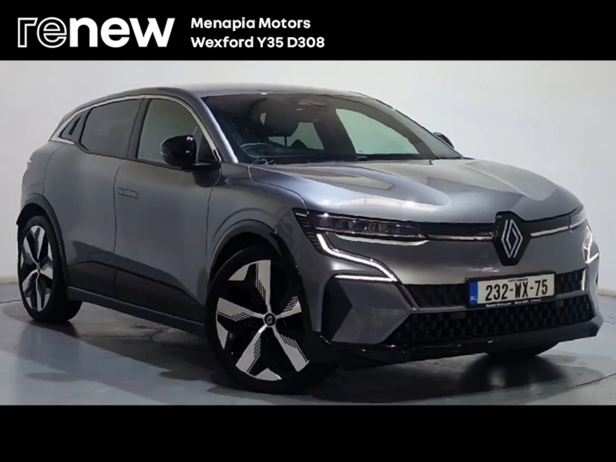 Renault Megane E-Tech Ev60 220hp Techno - Image 1