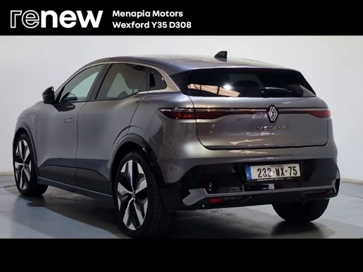 Renault Megane E-Tech Ev60 220hp Techno - Image 4