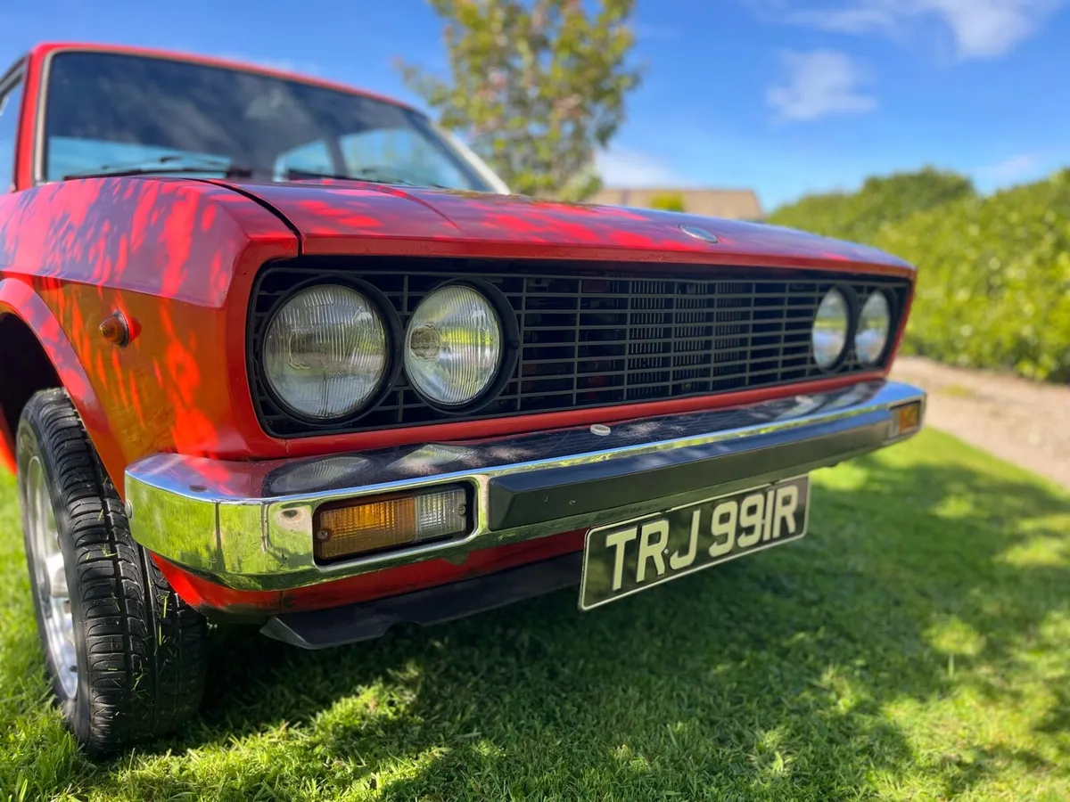 Fiat 128 3p 1977Swap for camper - Image 3