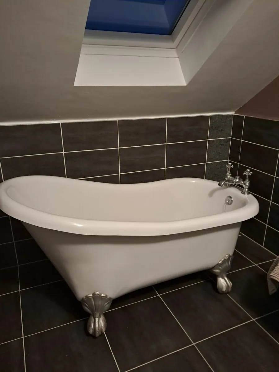 Slipper bath - Image 1