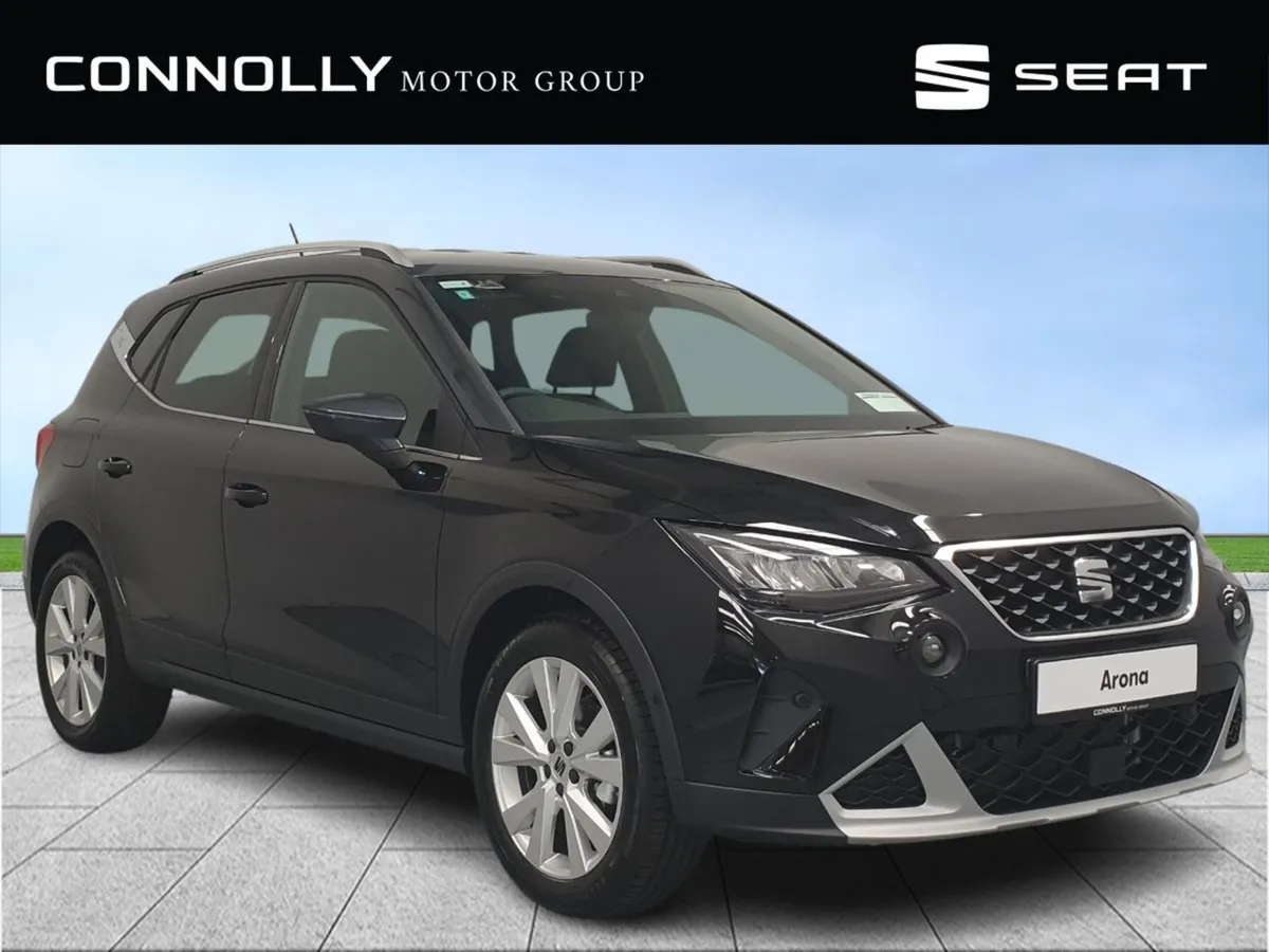 SEAT Arona 1.0 TSI SE - Image 1