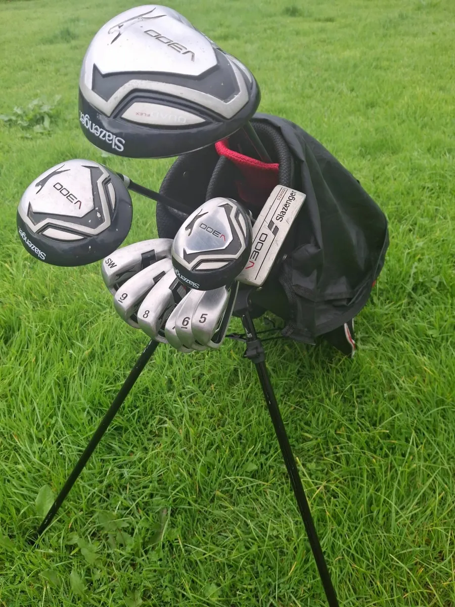 Golf set - Image 1