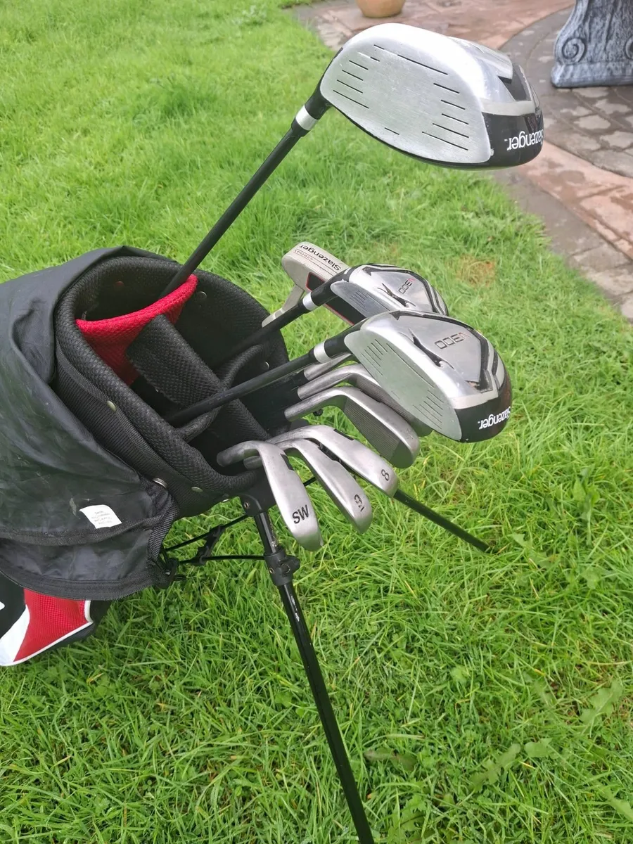 Golf set - Image 2