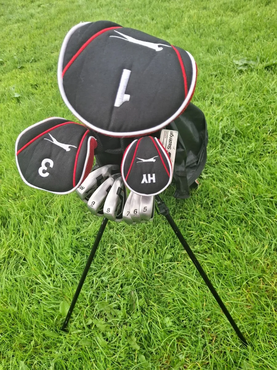 Golf set - Image 3