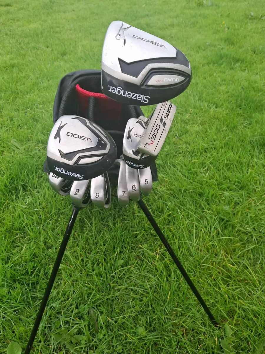 Golf set - Image 4