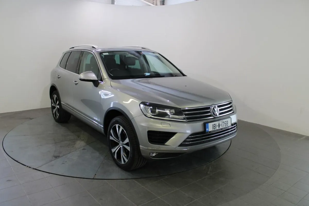 Volkswagen Touareg Touareg CV 3.0 TDI 262 B - Image 1