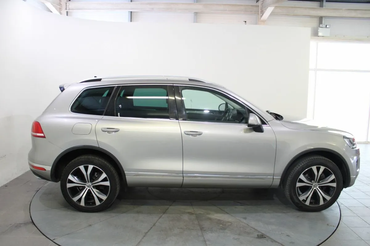 Volkswagen Touareg Touareg CV 3.0 TDI 262 B - Image 4