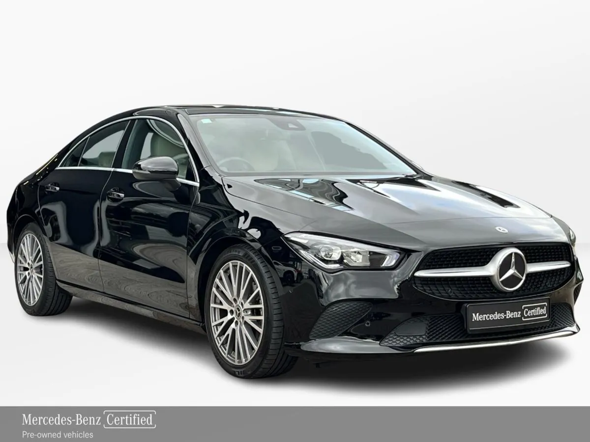 Mercedes-Benz CLA 180 Progressive Automatic Coupe - Image 4