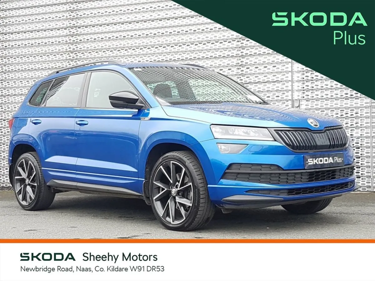 Skoda Karoq 2.0tdi 115HP Sportline - Image 1