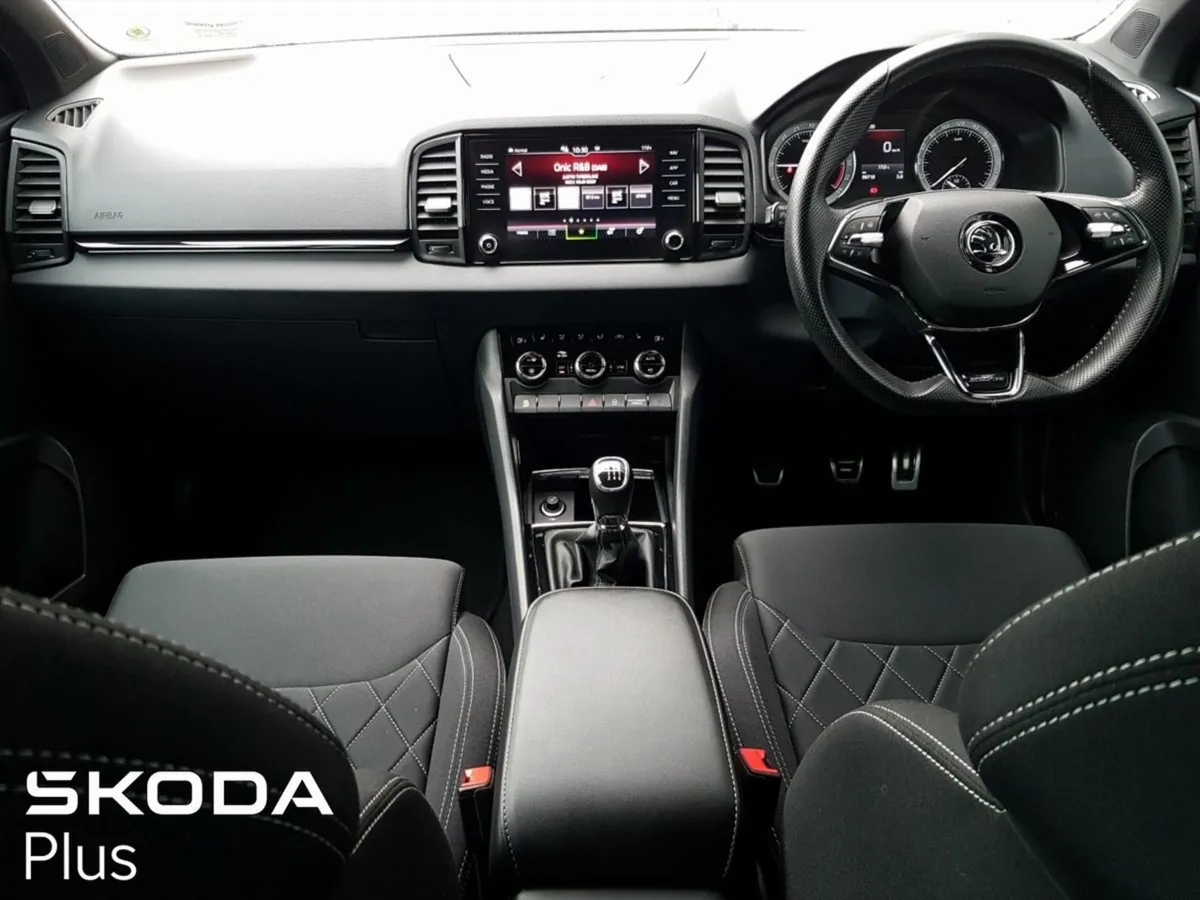 Skoda Karoq 2.0tdi 115HP Sportline - Image 2